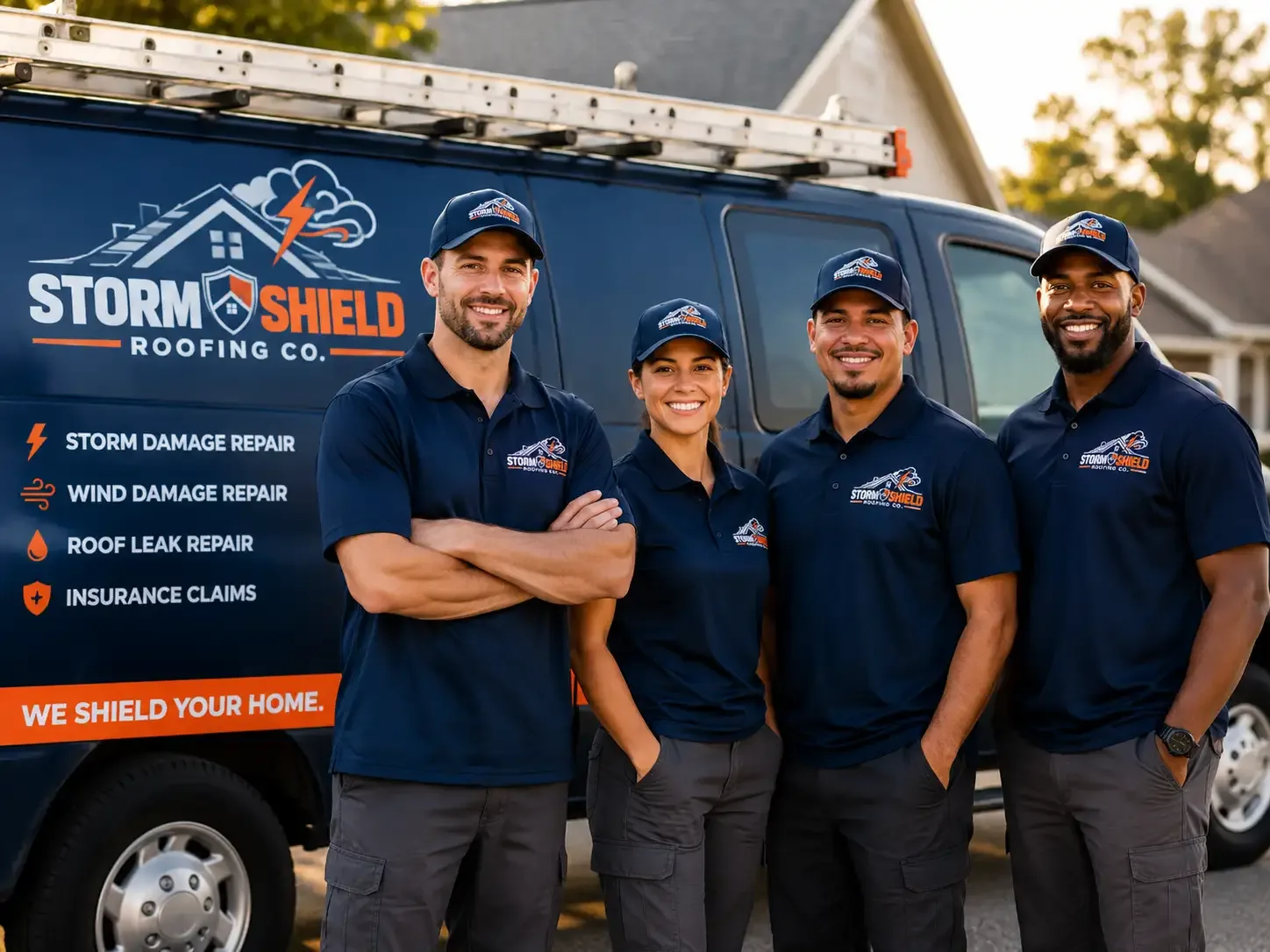 Storm Damage Roof Repair company in Yucaipa, CA