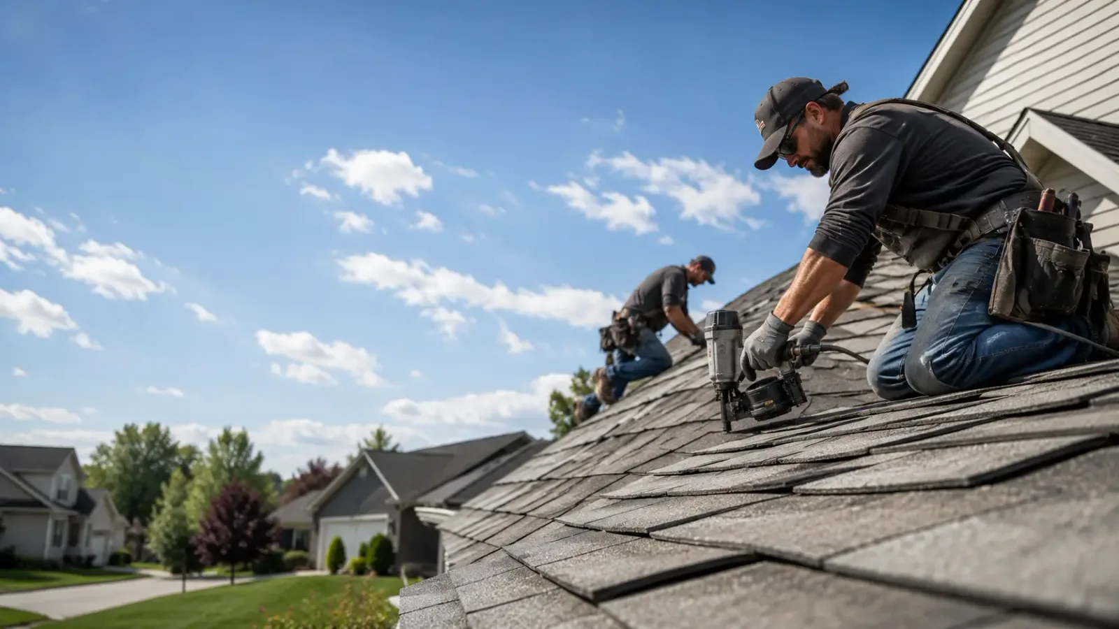 Storm Damage Roof Repair in Yucaipa, CA near me